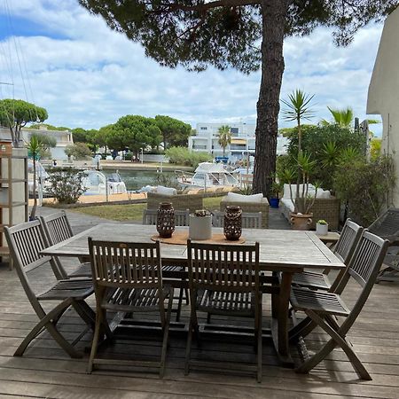 Marina Avec Place De Bateau A Port Camargue Le Grau-du-Roi Dış mekan fotoğraf